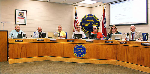 City Board Members